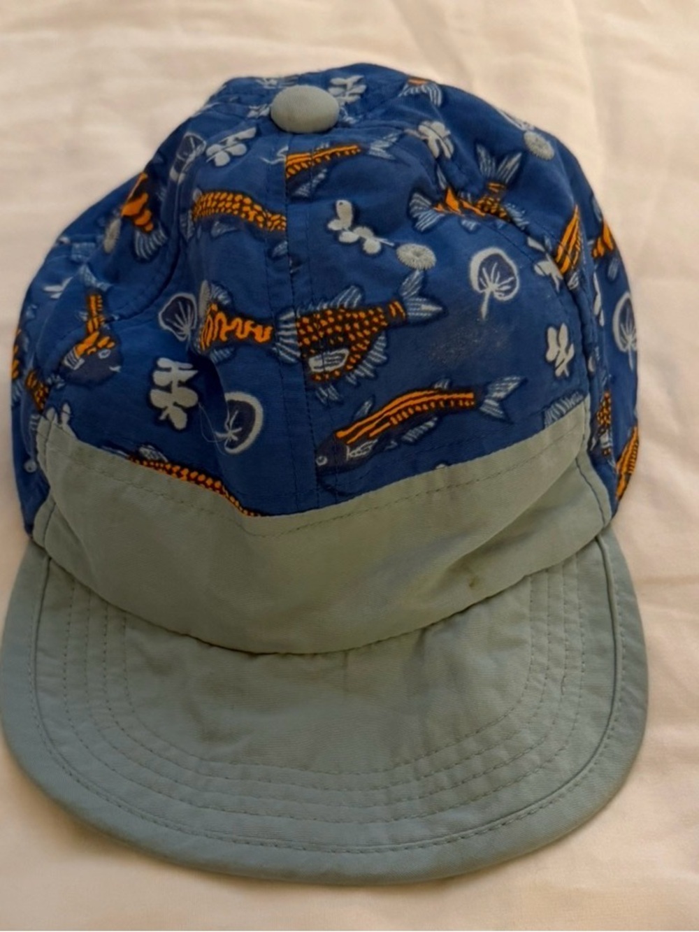 Patagonia toddler hat size 5T